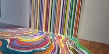 Ian Davenport, una pittura di rigenerazione urbana