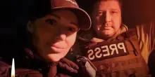 Scia di sangue nel Donbass: altri due giornalisti ucraini uccisi