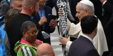 Le parole di Leone radicali come quelle di Francesco