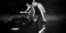 «Depeche Mode: M», il film concerto per esorcizzare la fine