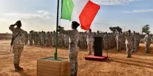 In Niger al seguito di Minniti