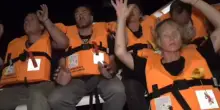 Droni, elicotteri e navi militari: l’esercito israeliano attacca la Freedom Flotilla