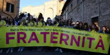 La Marcia più grande, per la pace e la fraternità