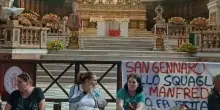 Napoli, il comune sgombera 27 famiglie