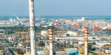 Stoccaggio CO2 a Ravenna, al via lo spezzatino Eni