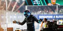 F1, GP Singapore: Russell ha 'domato' la Mercedes, una gara perfetta