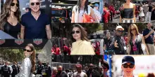 F1, la parata di celebrità al GP di Monaco: tutti i VIP presenti al weekend più 'glamour'