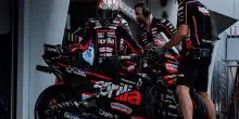 Bezzecchi: "Faccio fatica, per entrare in Q2 servirà uno step... medio-grande"