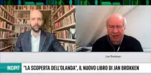 Libri, Brokken: "Scrivere significa trovare porte laterali"