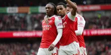 Premier League, la classifica 2025/2026