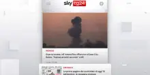 I titoli di Sky TG24 del 16 settembre, edizione delle 8