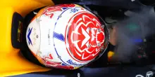 F1, GP Silverstone: il giro della pole position di Verstappen. VIDEO