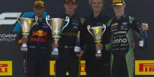 F2, Fornaroli vince la Sprint a Monza. Seguono Linblad e Durksen