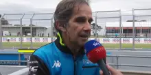 Brivio: "Raul Fernandez? Vittoria deve dargli fiducia. Il mio lavoro? Non è tecnica"