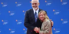 Vertice Albania, Meloni: "Italia non disponibile a invio truppe in Ucraina"