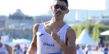 Massimo Stano rinuncia ai Mondiali di atletica 2025 per infortunio