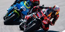 Bezzecchi e la rimonta nella Sprint: "Alle gomme ho chiesto tutto"