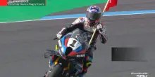 Superbike, round Magny-Cours: highlights gara 2