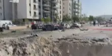 Israele, artificieri rimuovono ordigni esplosivi a Beersheb
