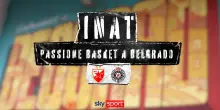 "Inat - Passione basket a Belgrado": lo speciale è su Sky