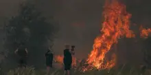 Francia, a sud più grave incendio da inizio estate: un morto, 9 feriti