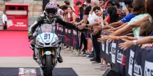 Supersport ad Aragon: Oncu e Vannucci vincono Gara 2