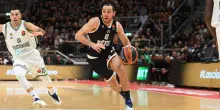 La Virtus in Eurolega non si ferma: travolta anche la corazzata Panathinaikos per 92-75