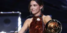 Pallone d'Oro femminile 2025, la classifica: Bonmatí trionfa ancora. Girelli 16^