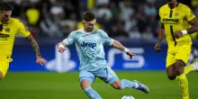 Villarreal-Juventus 2-2: le pagelle della partita di Champions League