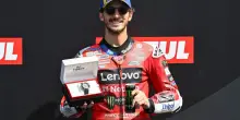 MotoGP, tutte le pole position di Bagnaia in carriera
