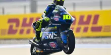 Moto2, qualifiche GP Aragon: Moreira in pole, 11° Arbolino. GRIGLIA E HIGHLIGHTS