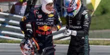 F1, GP Austria: oggi Max ha scelto Antonelli come suo erede. VIDEO