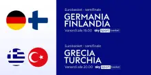 Eurobasket, è il momento delle semifinali: dove vederle in tv e streaming