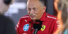 Vasseur dopo Monza: "Scia a Leclerc? Non volevamo sacrificare una macchina"