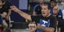 Nations League Volley, Italia-Brasile 2-3 al tie break. Domani sfida agli Usa