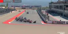 Superbike, round Aragon: highlights gara 1