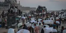 Guerra Israele, Gb-Francia-Germania: stop a catastrofe umanitaria a Gaza
