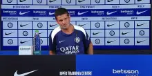 Chivu: "Lautaro a disposizione. Un Martinez giocherà"