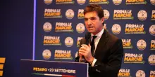 Risultati elezioni regionali Marche, vince Acquaroli: "Governo al nostro fianco"