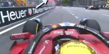 F1, GP Singapore: Hamilton, bandiera rossa violata? Rischia penalità. FOTO e VIDEO