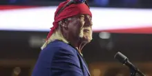 Hulk Hogan morto a 71 anni: addio alla leggenda del wrestling