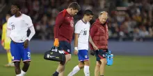 Milan, Pulisic si ferma: problema muscolare con gli Usa