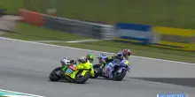 GP Malesia, la rimonta di Aldeguer allo Sky Sport Tech