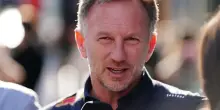 Horner: "Io in Ferrari come team principal? In F1 ci sono tante congetture...". VIDEO