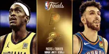 NBA Finals, gara-2 può essere già decisiva: Thunder-Pacers ora LIVE su Sky Sport