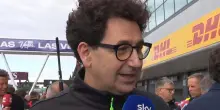 F1, Binotto (Sauber): "Bravura e fortuna: contento per podio Hulkenberg". VIDEO