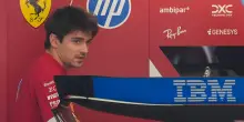Leclerc dopo le libere del GP Canada: "Incidente non avrà impatto sul weekend"