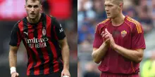 Milan-Roma, idea scambio Gimenez-Dovbyk. Le news di calciomercato