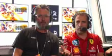 Gené: "Magico Leclerc, mai vista prima una pole così"