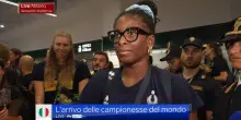 Italvolley: le parole di Myriam Sylla e Sarah Fahr